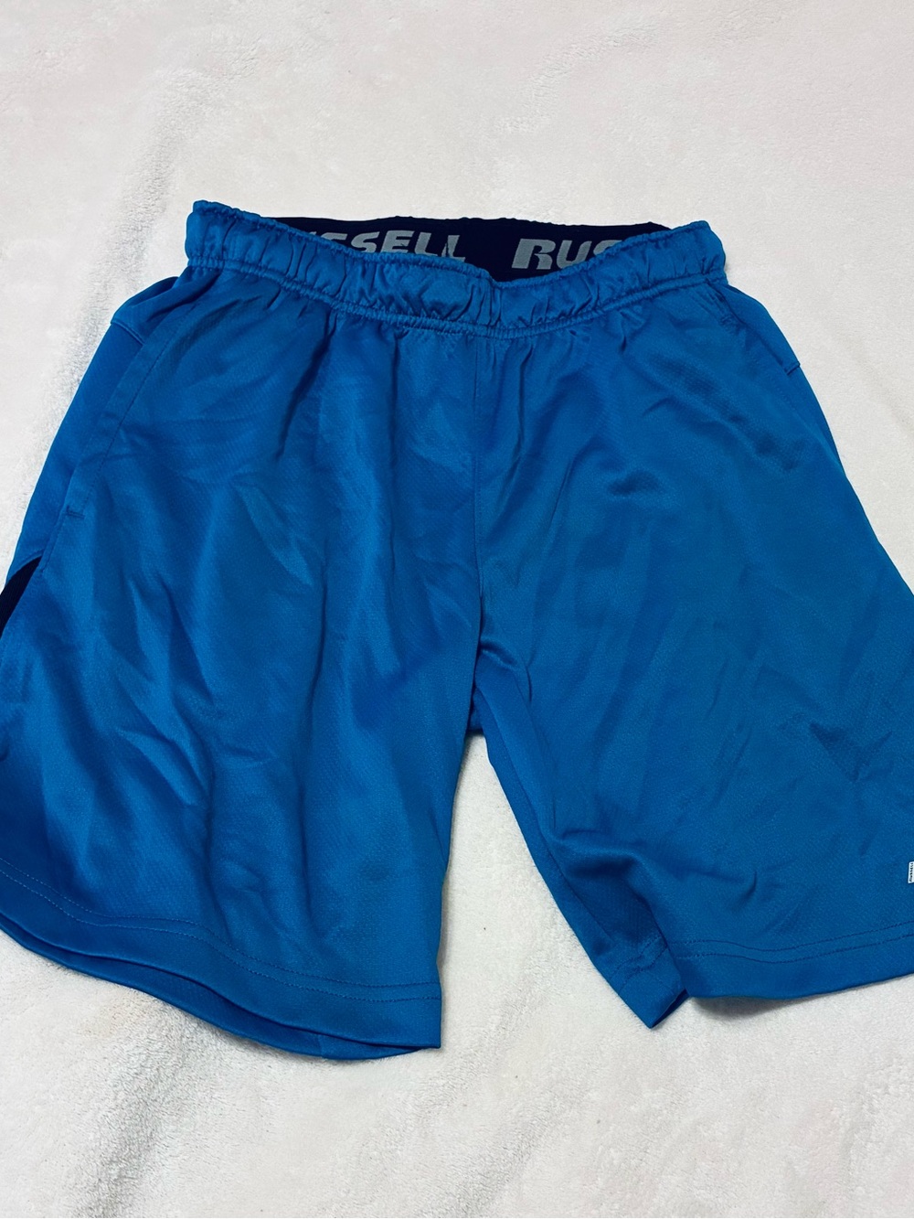 GREAT CONDITION Russel Athletic Men’s Standard Dri-Power Shorts S 28-30